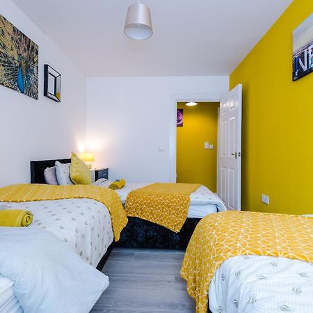 Opp Liverpool - Perfect For Contractors And Travellers, Big Savings Booking 4 Nights Or More! Daire Dış mekan fotoğraf