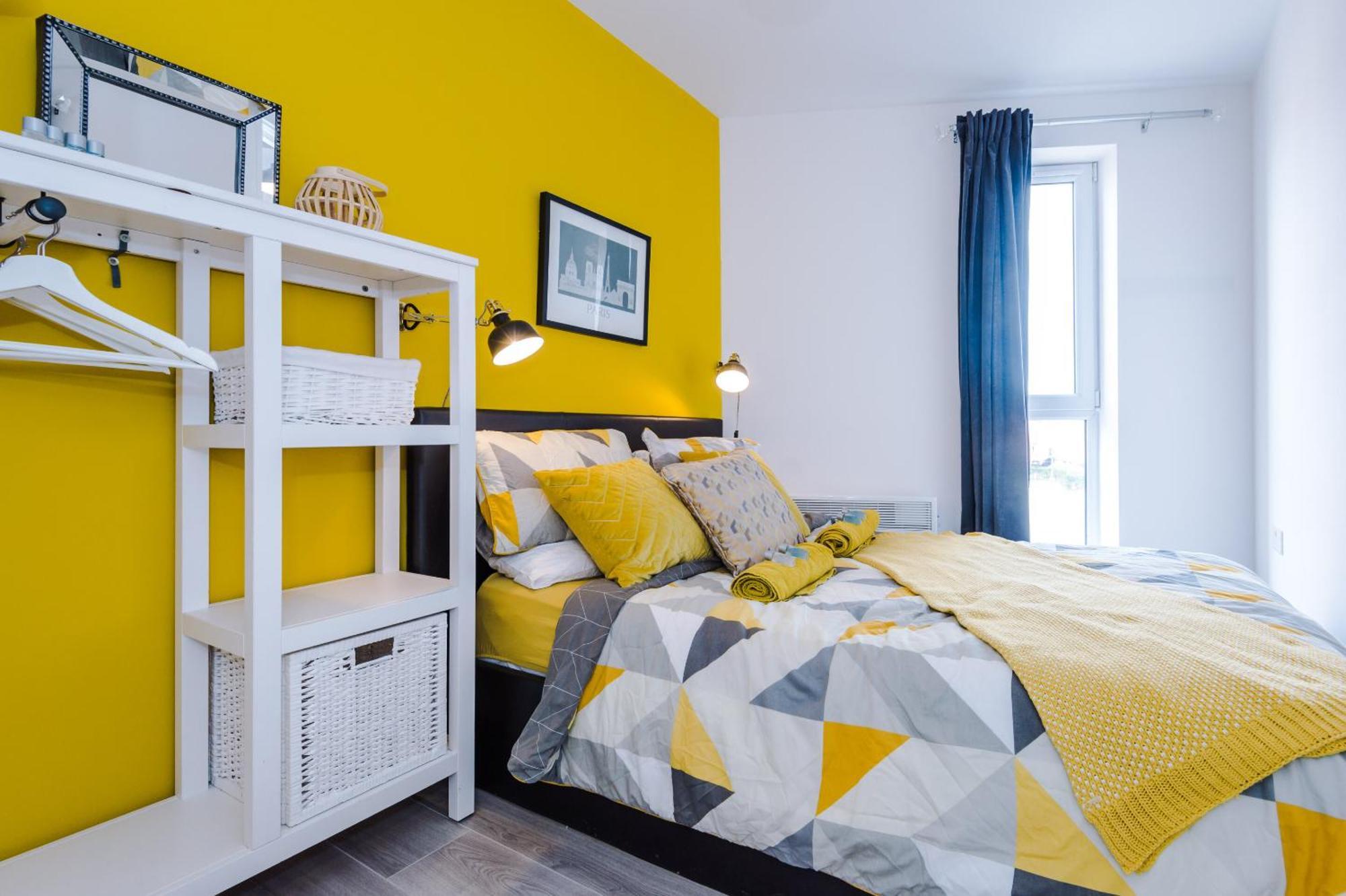 Opp Liverpool - Perfect For Contractors And Travellers, Big Savings Booking 4 Nights Or More! Daire Dış mekan fotoğraf