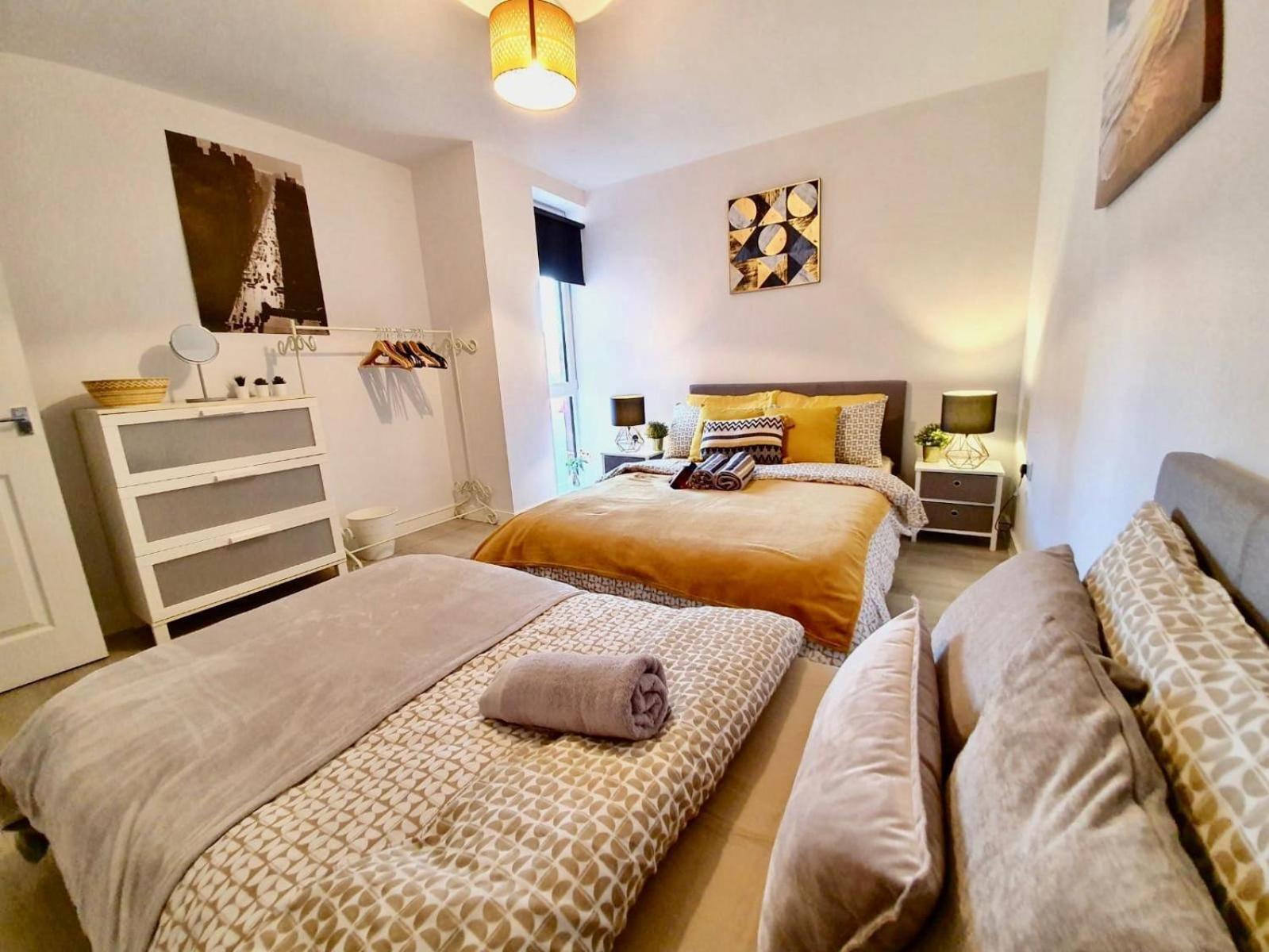 Opp Liverpool - Perfect For Contractors And Travellers, Big Savings Booking 4 Nights Or More! Daire Oda fotoğraf