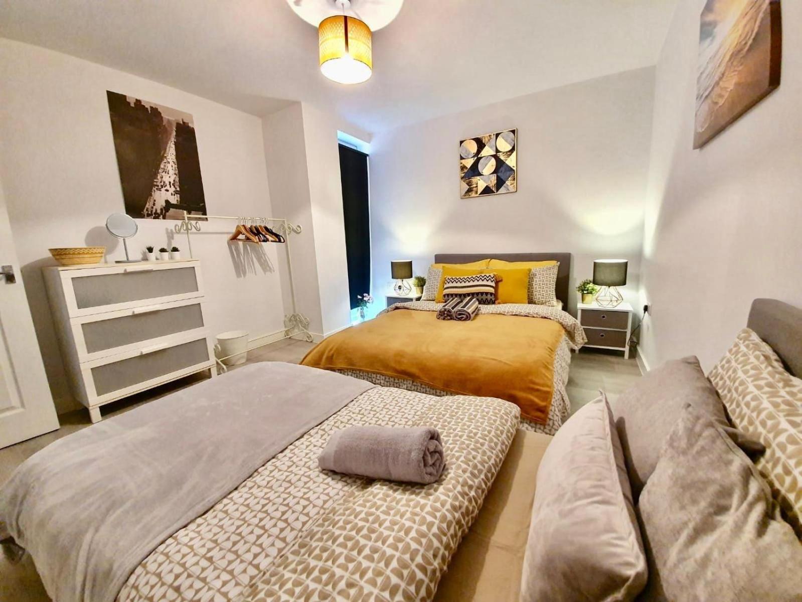 Opp Liverpool - Perfect For Contractors And Travellers, Big Savings Booking 4 Nights Or More! Daire Oda fotoğraf