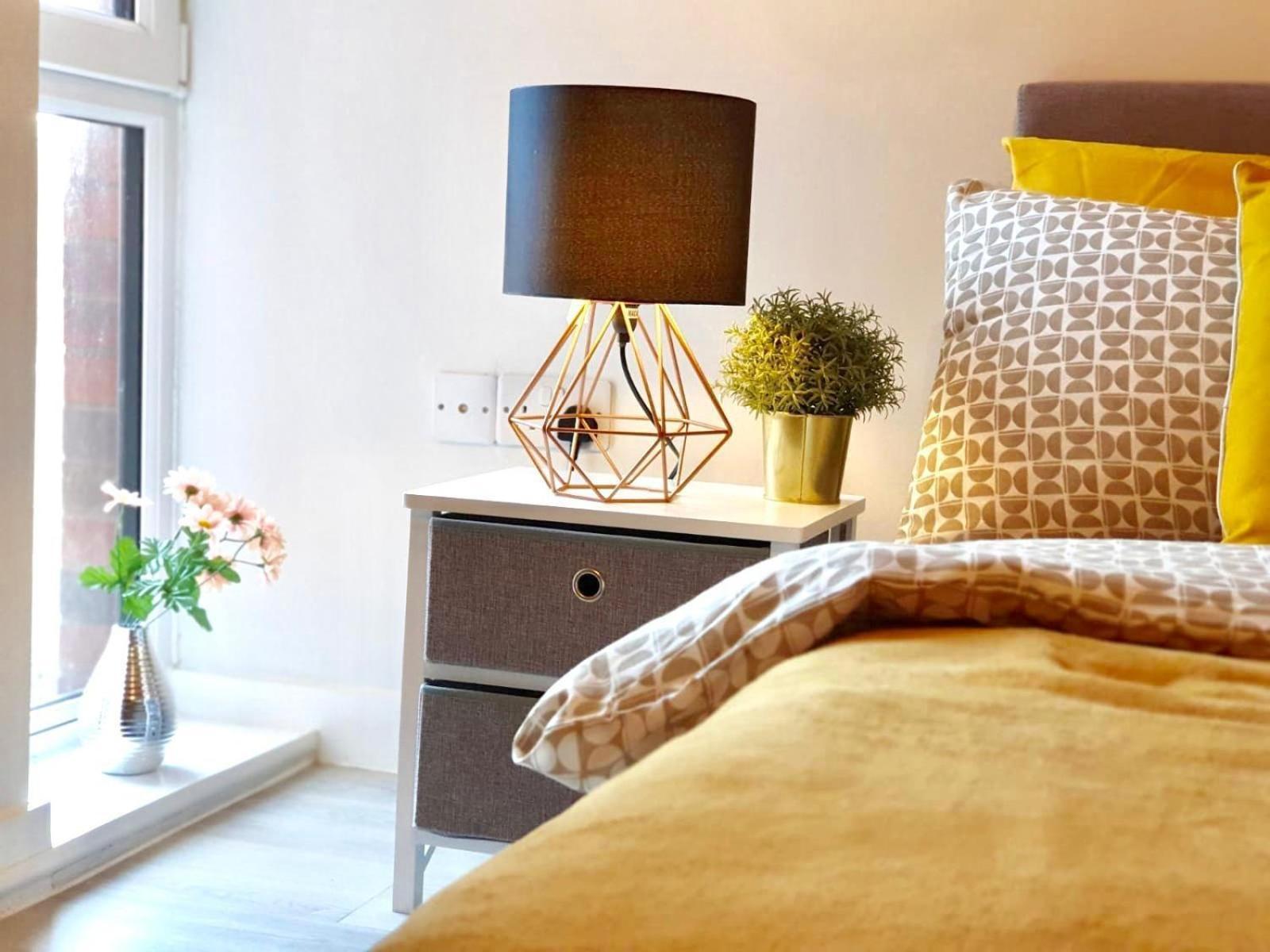 Opp Liverpool - Perfect For Contractors And Travellers, Big Savings Booking 4 Nights Or More! Daire Oda fotoğraf