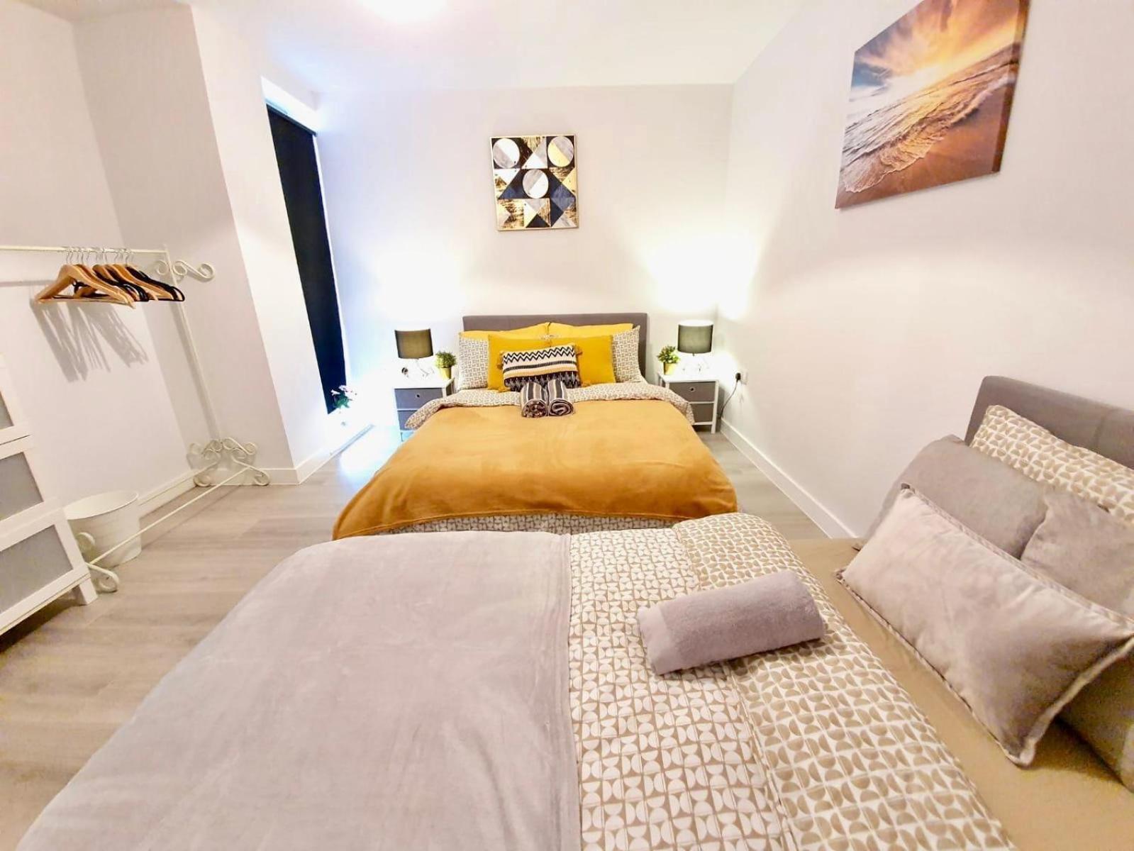 Opp Liverpool - Perfect For Contractors And Travellers, Big Savings Booking 4 Nights Or More! Daire Oda fotoğraf