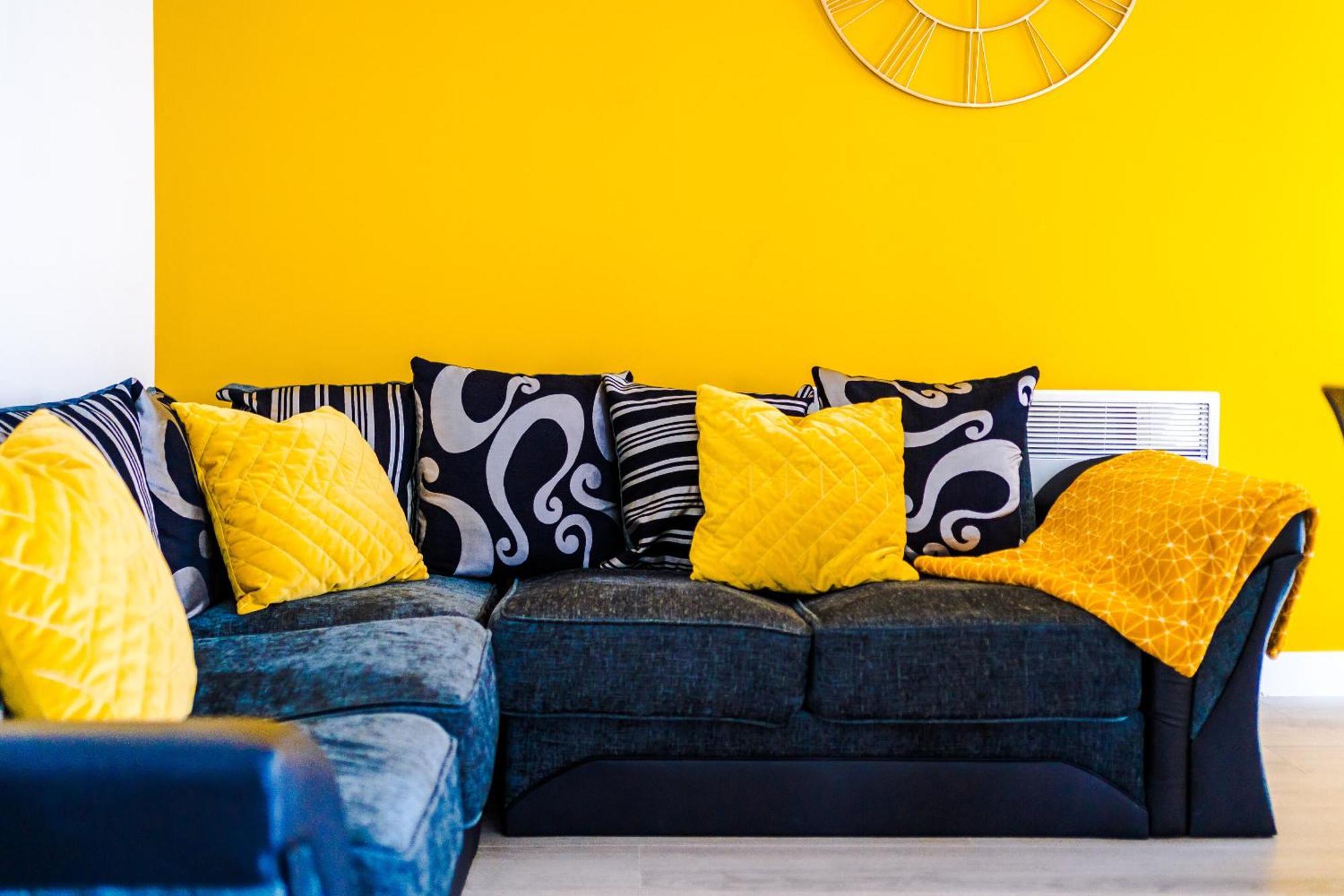 Opp Liverpool - Perfect For Contractors And Travellers, Big Savings Booking 4 Nights Or More! Daire Oda fotoğraf
