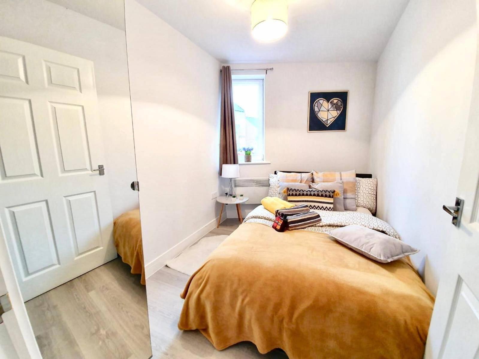 Opp Liverpool - Perfect For Contractors And Travellers, Big Savings Booking 4 Nights Or More! Daire Oda fotoğraf
