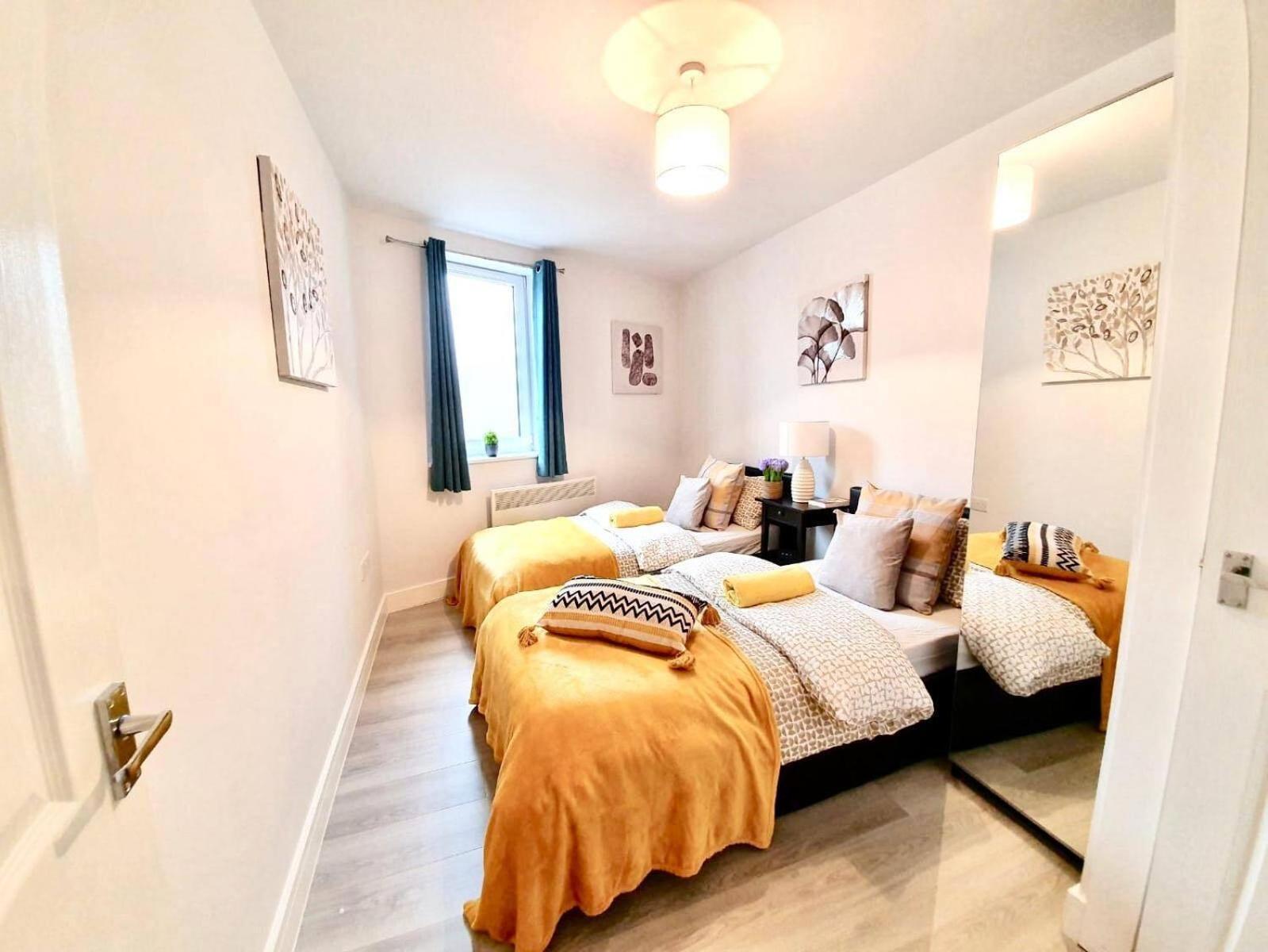 Opp Liverpool - Perfect For Contractors And Travellers, Big Savings Booking 4 Nights Or More! Daire Oda fotoğraf