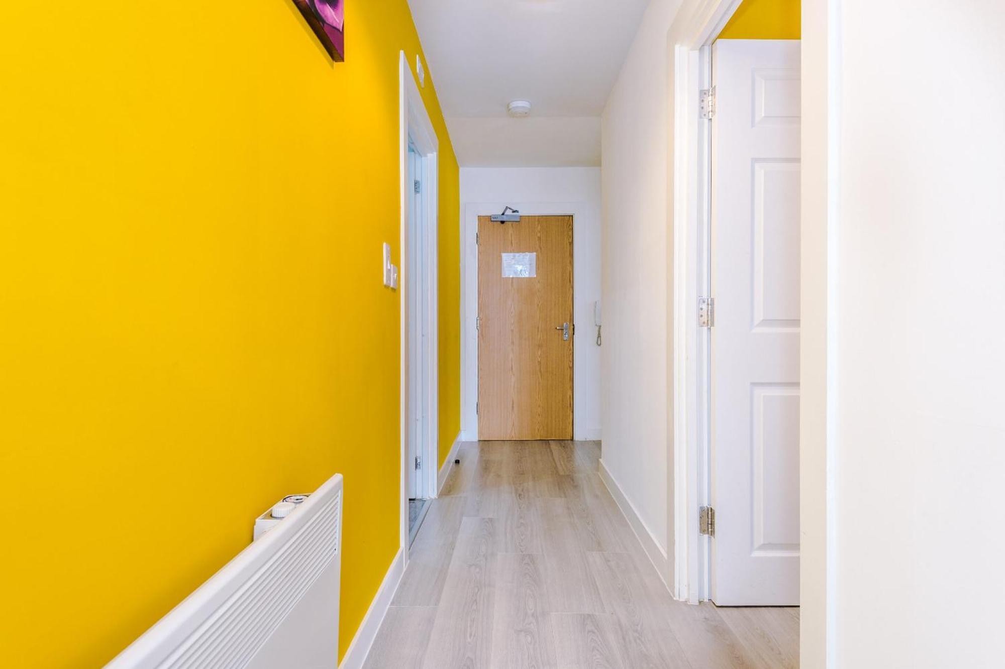 Opp Liverpool - Perfect For Contractors And Travellers, Big Savings Booking 4 Nights Or More! Daire Oda fotoğraf