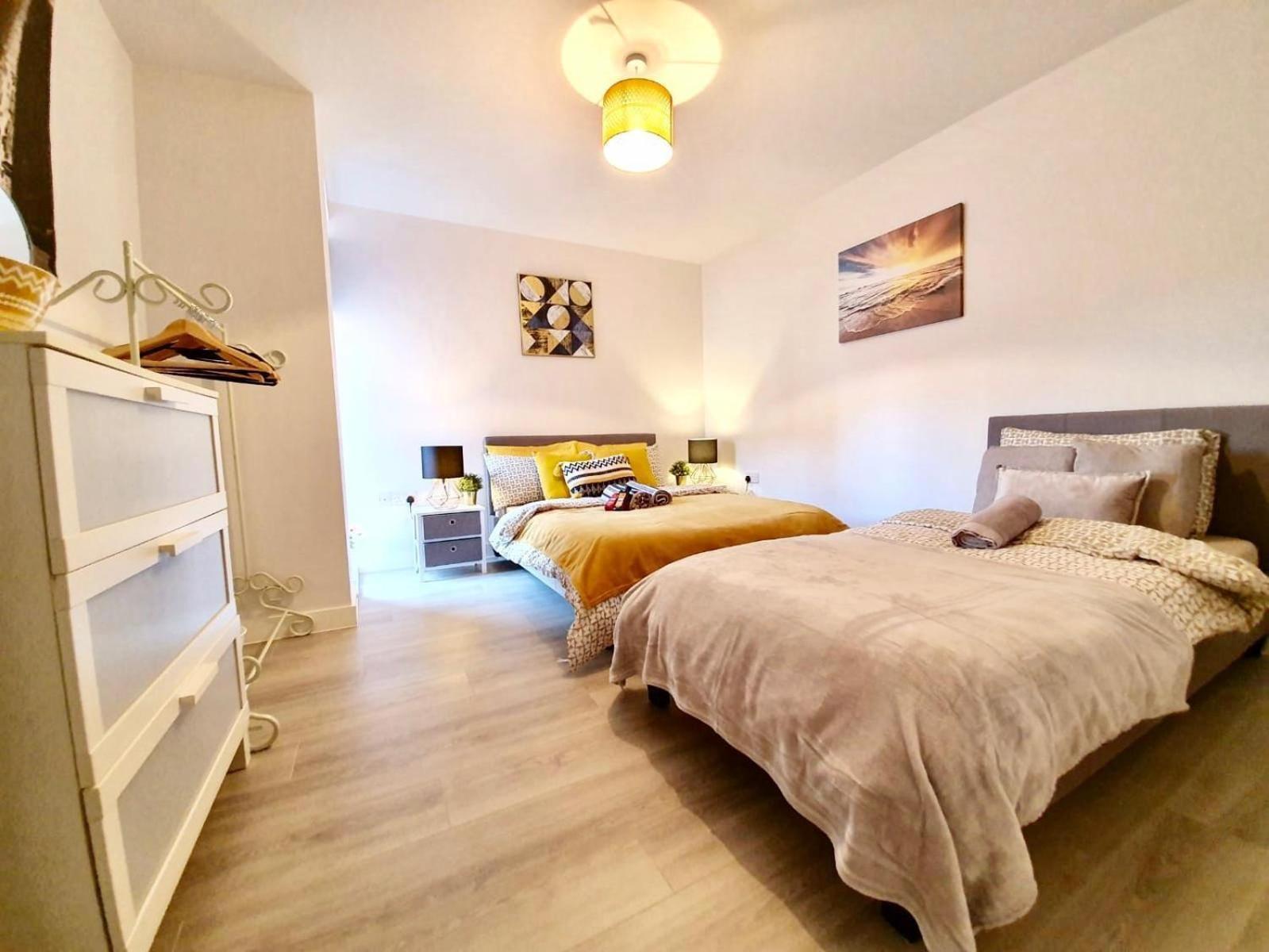 Opp Liverpool - Perfect For Contractors And Travellers, Big Savings Booking 4 Nights Or More! Daire Oda fotoğraf
