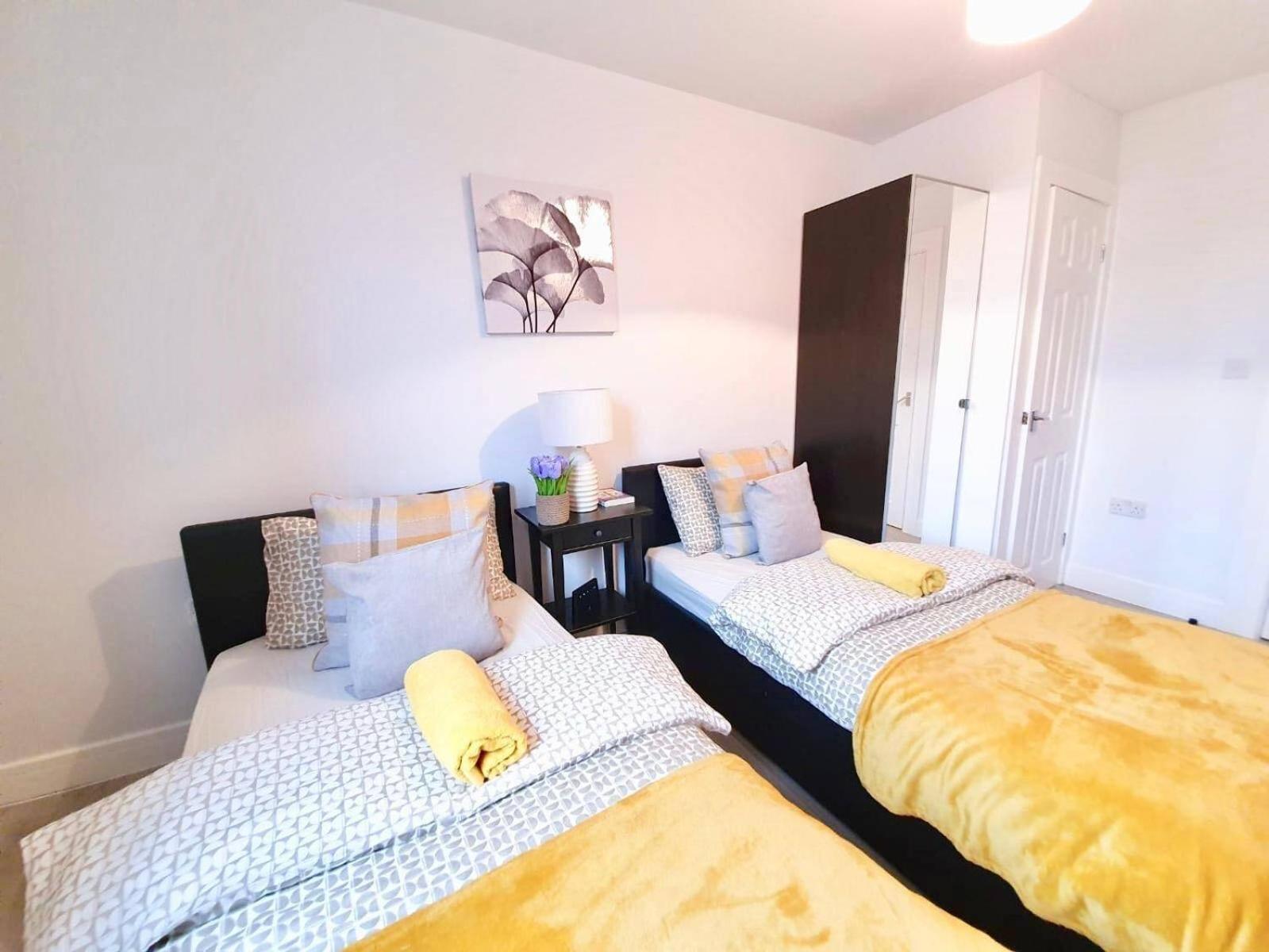 Opp Liverpool - Perfect For Contractors And Travellers, Big Savings Booking 4 Nights Or More! Daire Oda fotoğraf